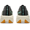 Black/Sandstorm heels, pair