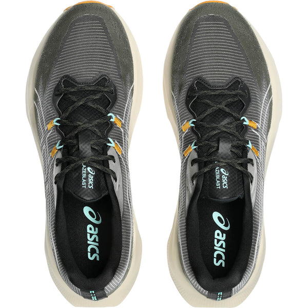 Black/Sandstorm top view, pair