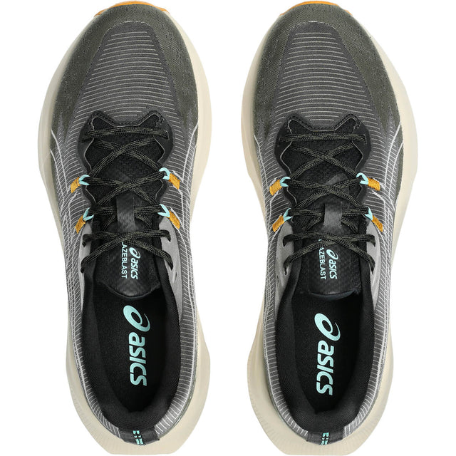 Black/Sandstorm top view, pair