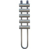 Abseil rack