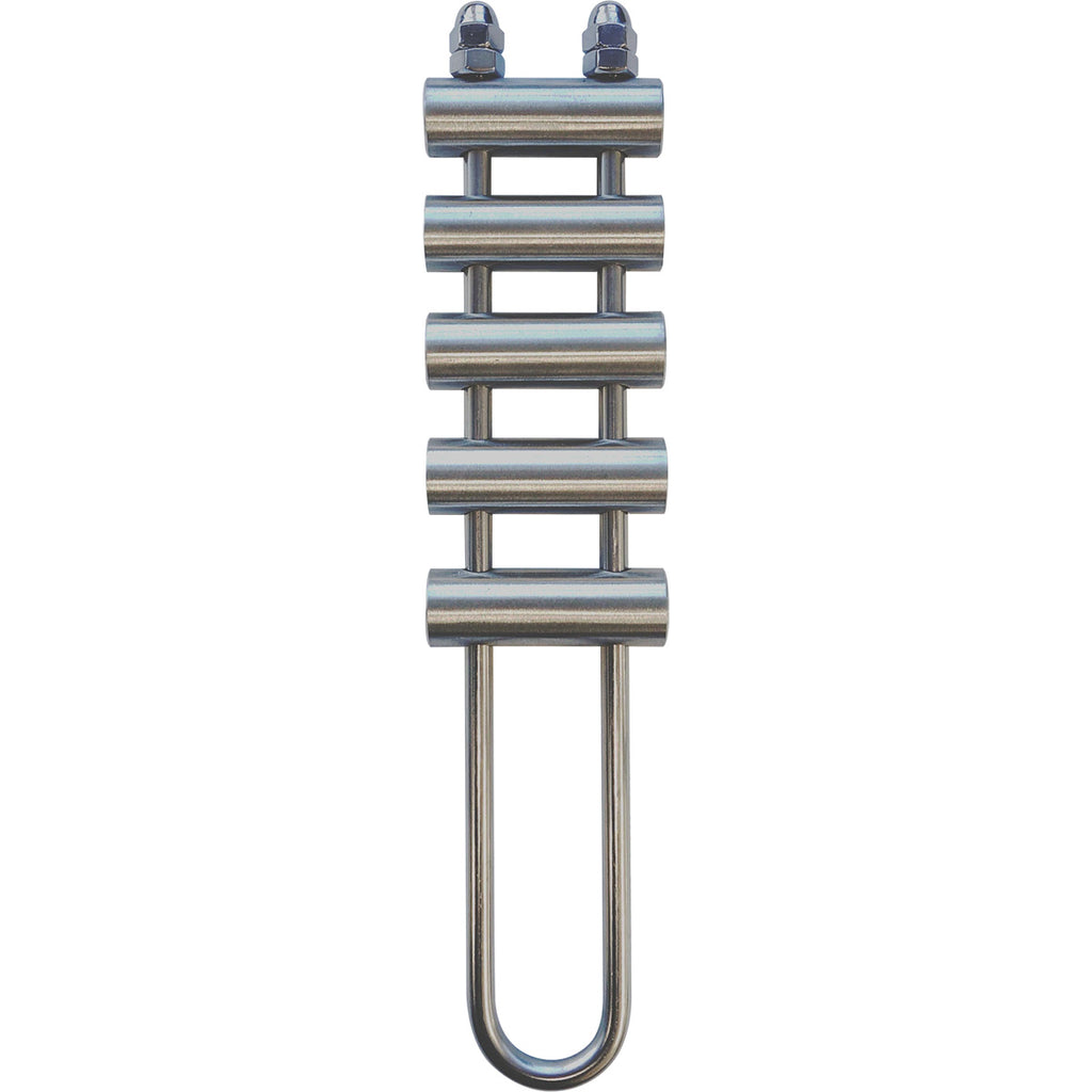Abseil rack