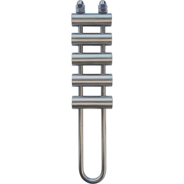 Abseil rack