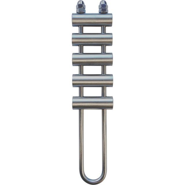 Abseil rack