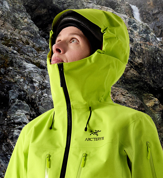 New Season Arc'teryx