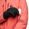 Lift pass pocket