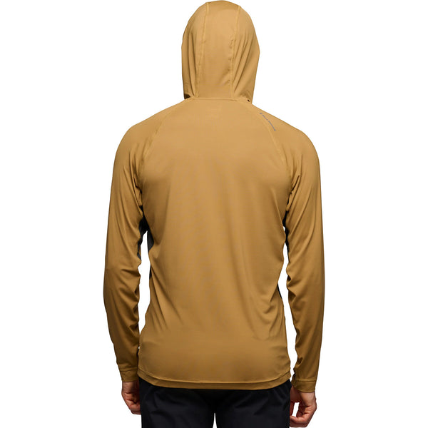 Back, on model