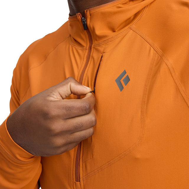 Chest pocket