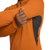 Mesh underarm