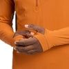 Thumbhole loops