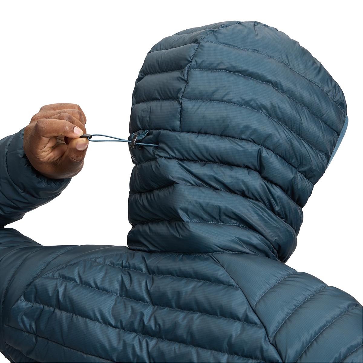 Hood adjustment