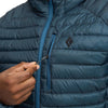 Chest pocket