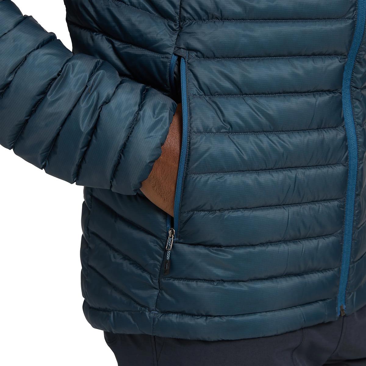 Hand pocket
