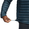 Drawcord hem