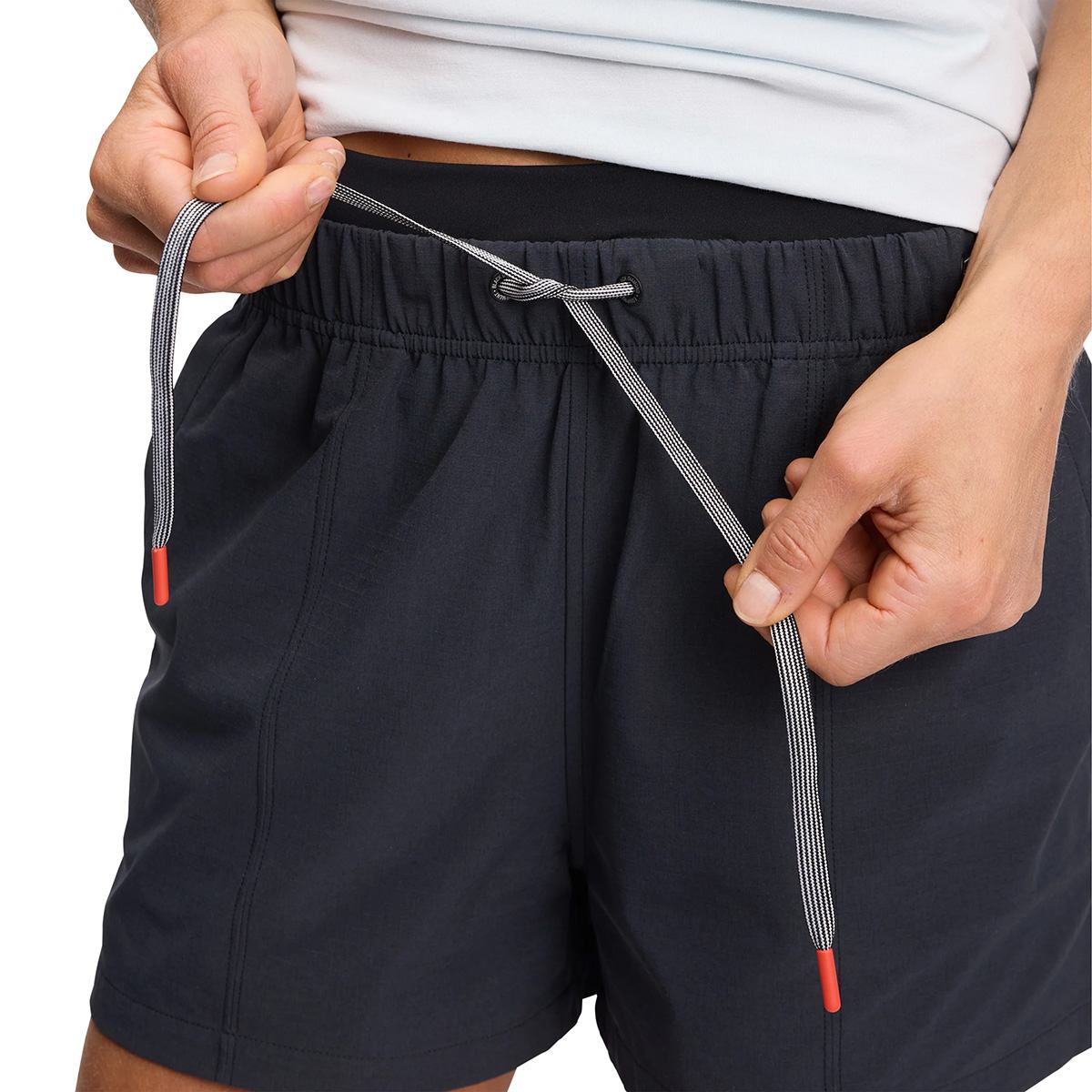 Drawcord waist