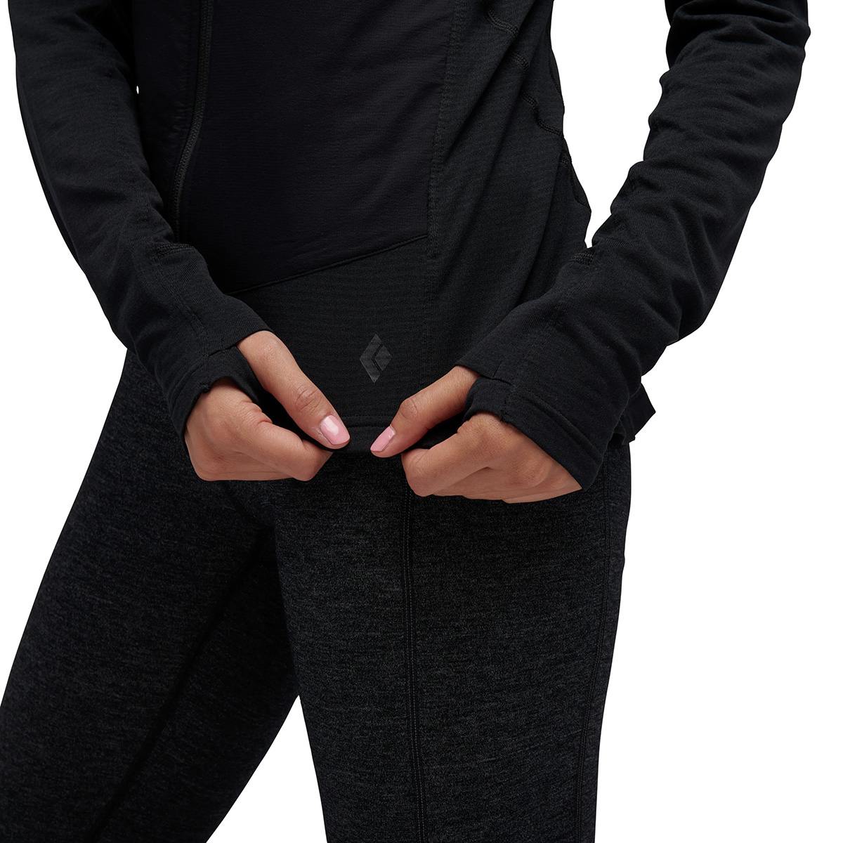 Thumbhole loops
