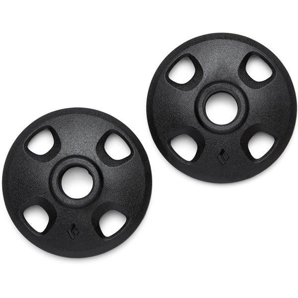 Top view, pair