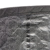 Storm Grey top of bag showing seam sealing