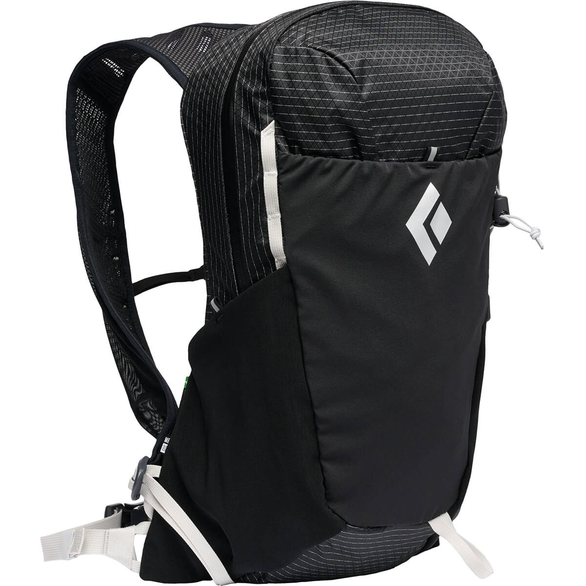 Black 3/4 view