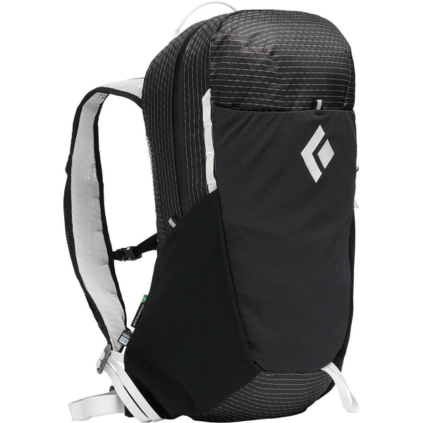 Black 3/4 view