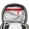 Black, interior pocket detail