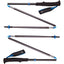 Distance Z Trekking/Running Poles (Pair)