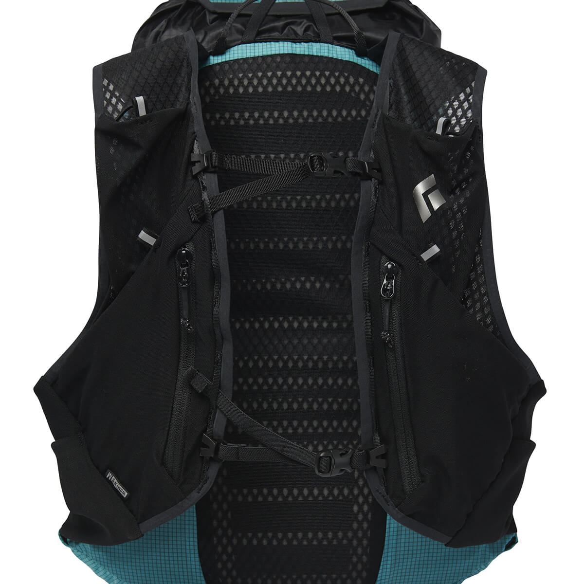 Dark Patina vest harness