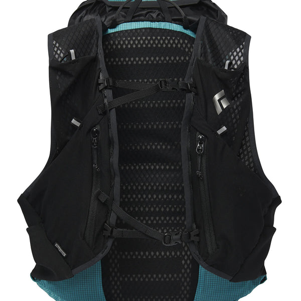 Dark Patina vest harness