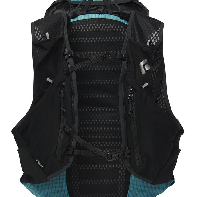 Dark Patina vest harness