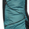 Dark Patina side detail showing compression cord