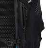 Dark Patina, zip-secure harness pocket detail