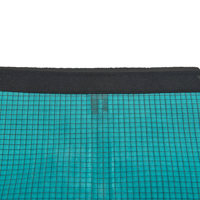 Dark Patina, fabric detail