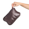 Stowed in pocket