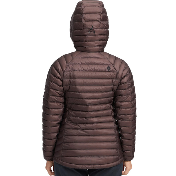 Back, on model