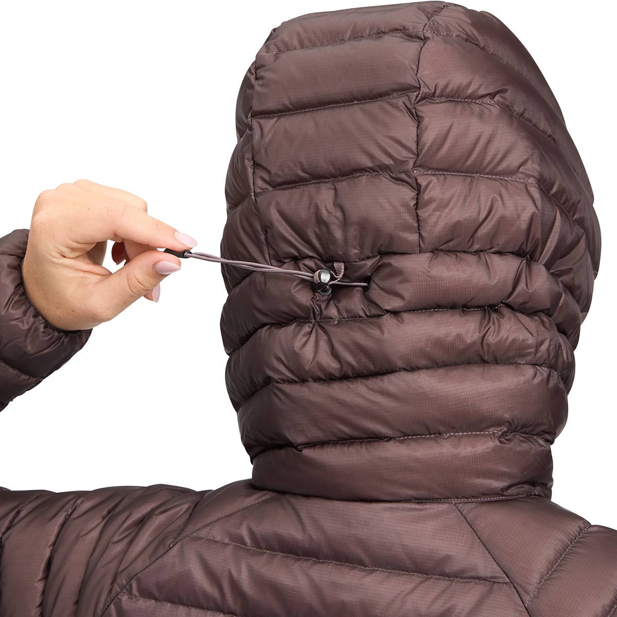 Hood adjustment
