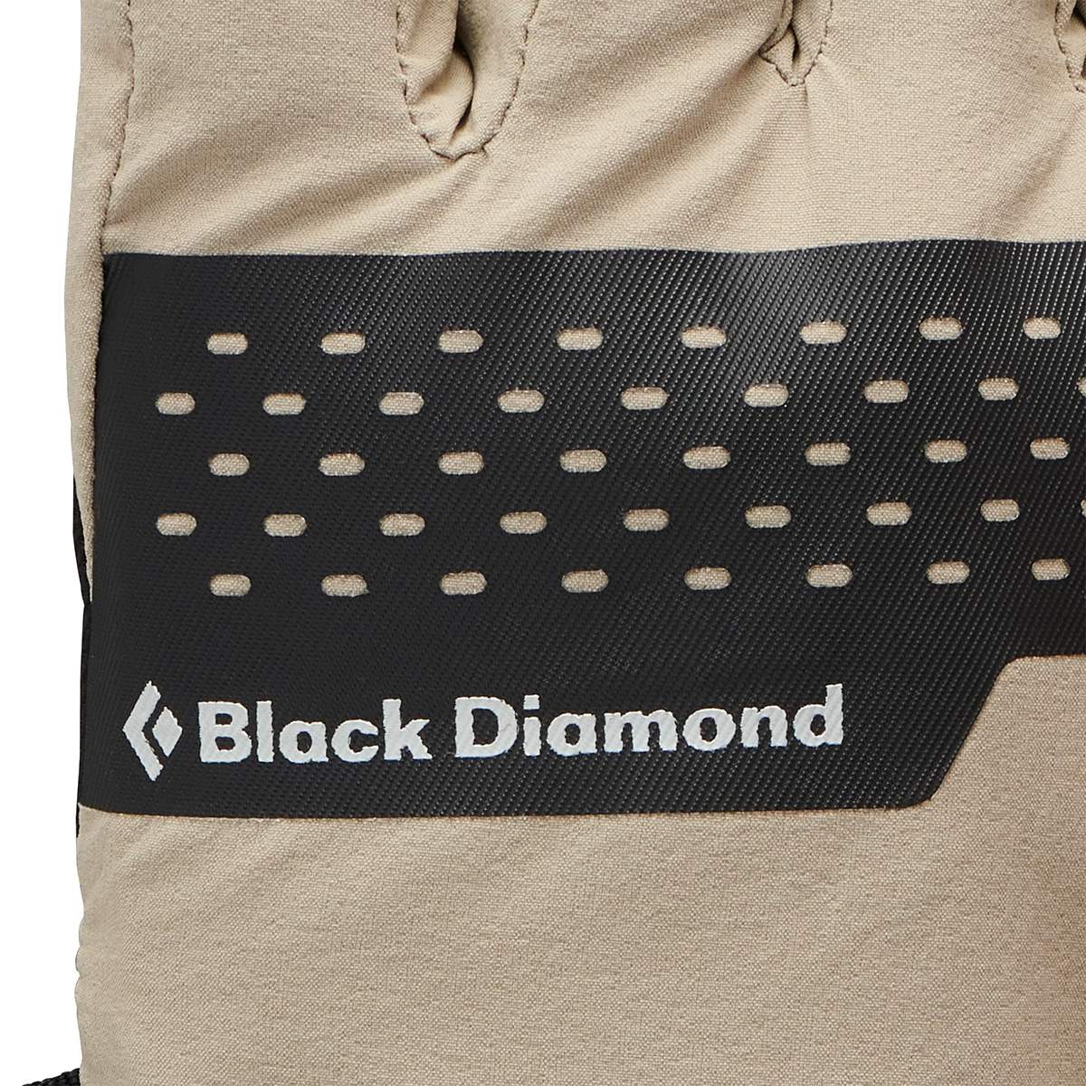 Back of glove