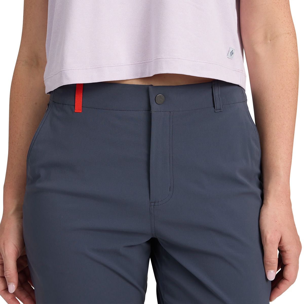 2-snap waist