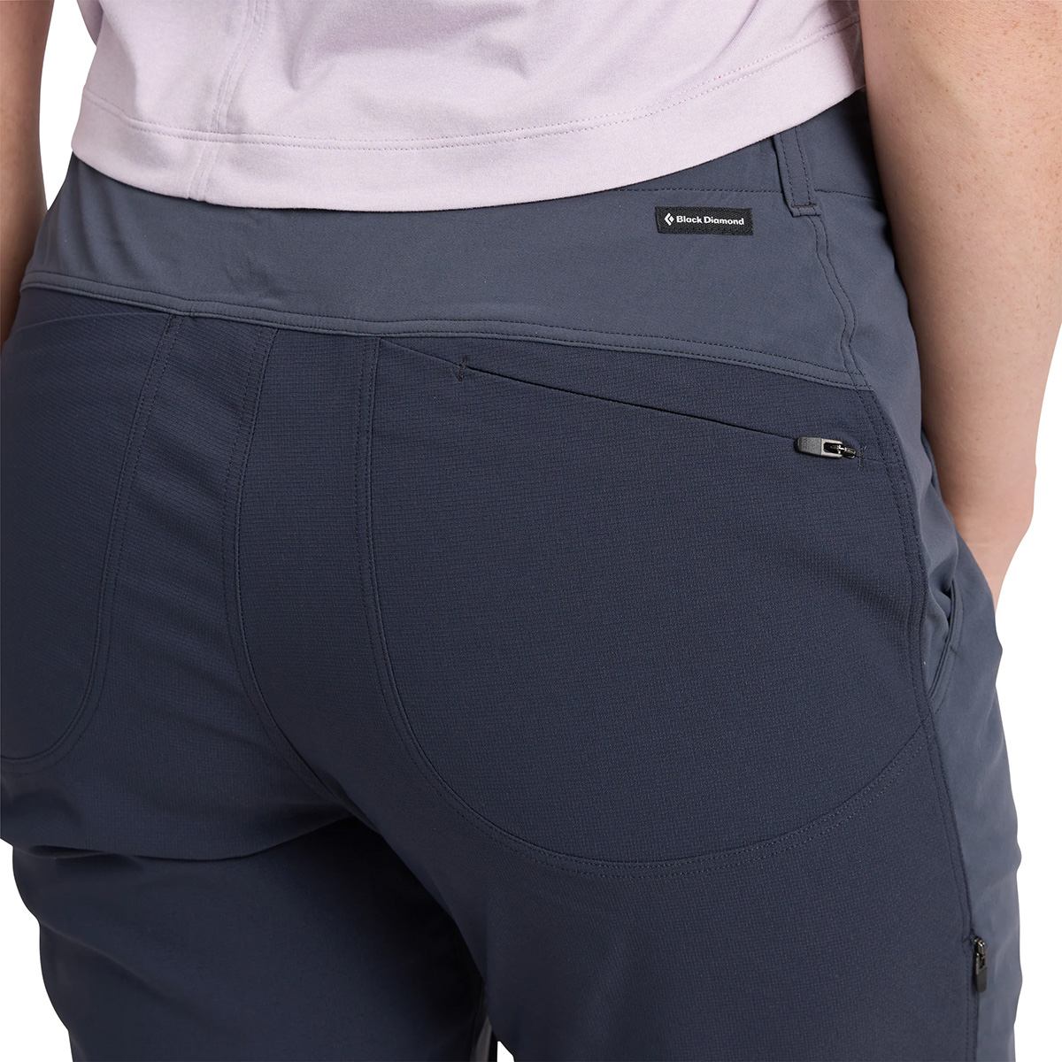 Back pocket