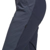 Thigh zip pocket