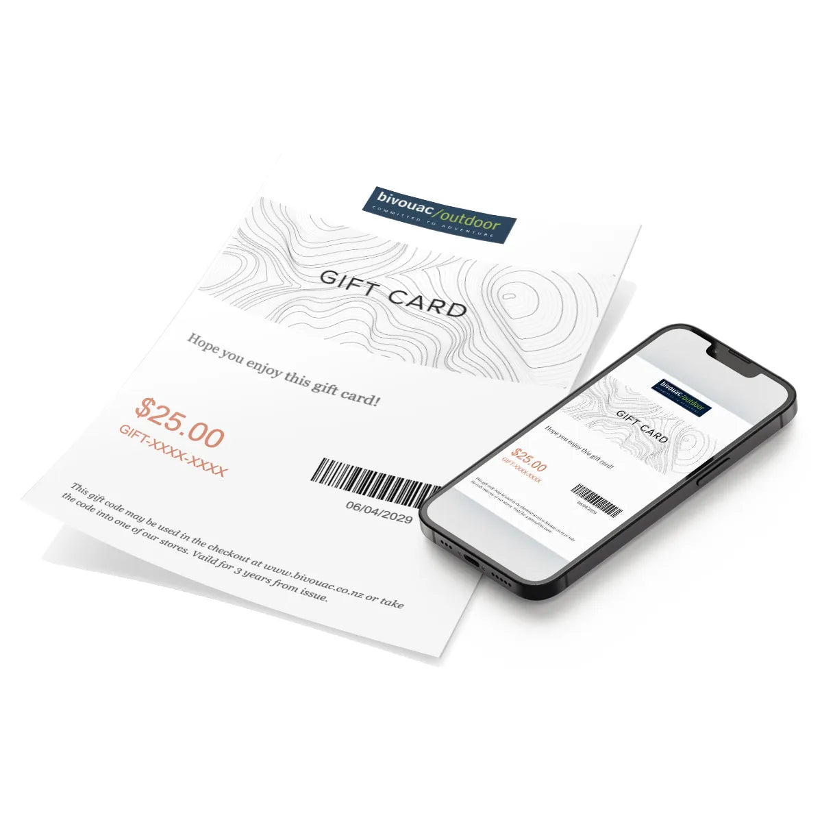 Gift Card