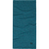 Teal laid flat