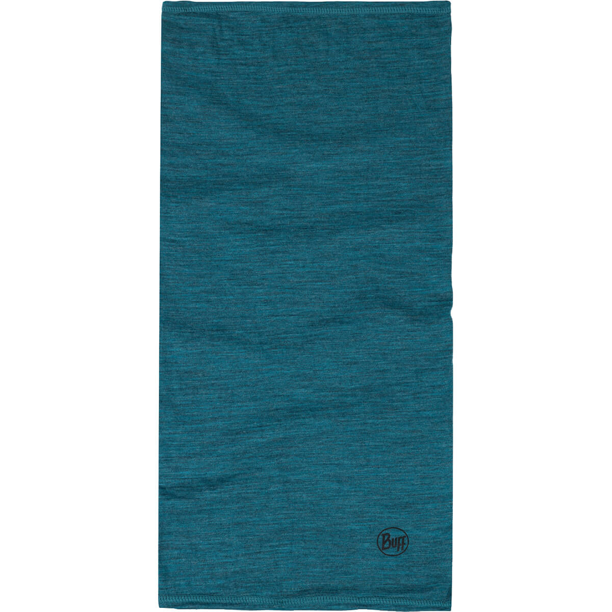 Teal laid flat