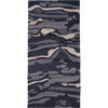Osver Black laid flat