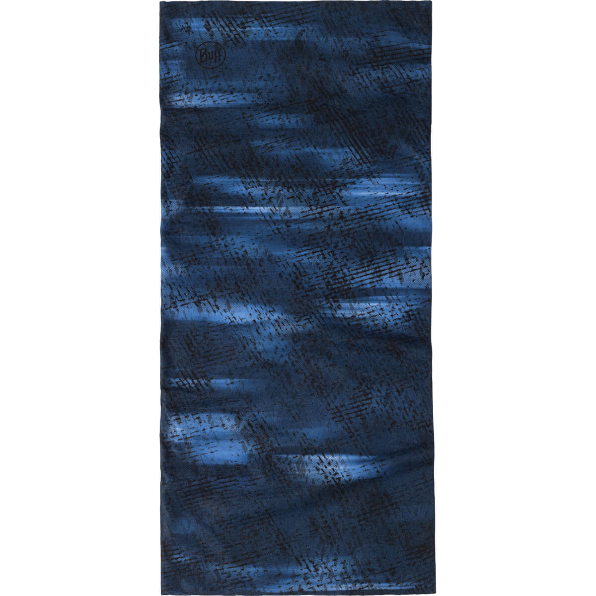Sineb Night Blue laid flat