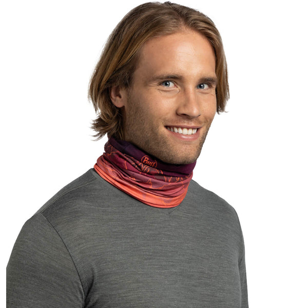 Unal Garnet worn around neck
