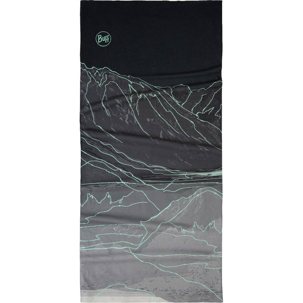 Unal Graphite laid flat