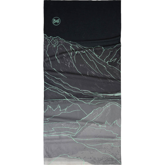 Unal Graphite laid flat