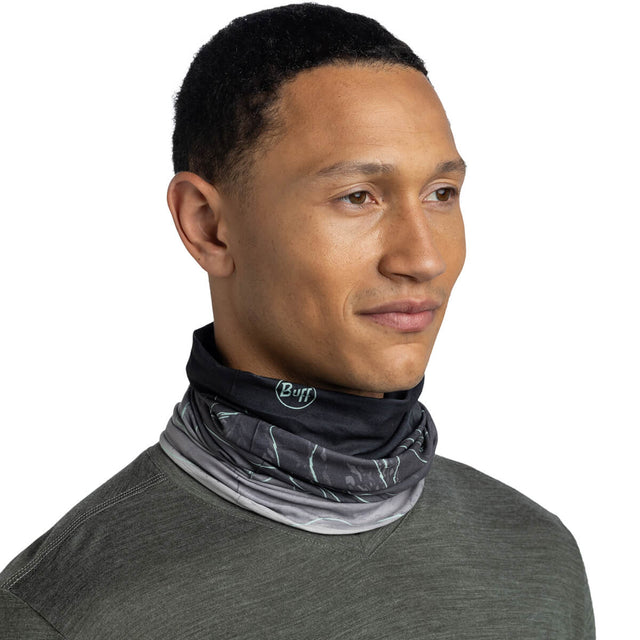 Unal Graphite worn around neck