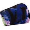 Dovic Ultramarine rolled up