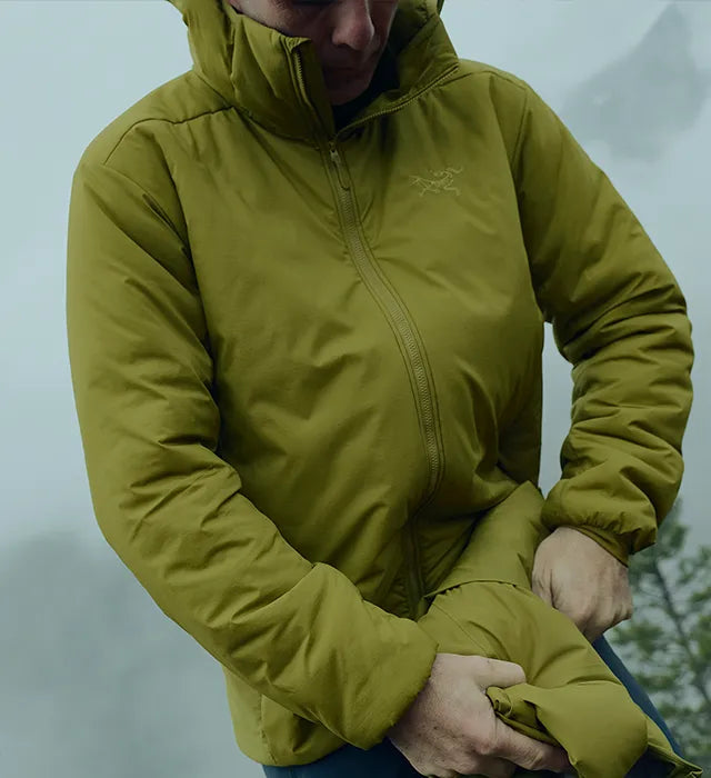 Insulated Jackets