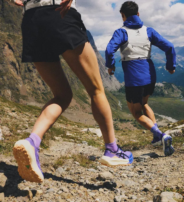 Trail Running